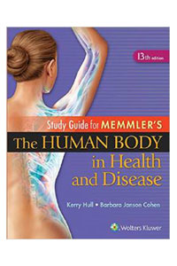 copertina di Study Guide for Memmler' s The Human Body in Health and Disease