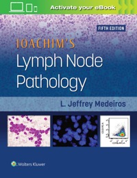 copertina di Ioachim ’s Lymph Node Pathology