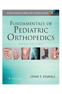 copertina di Fundamentals of Pediatric Orthopedics