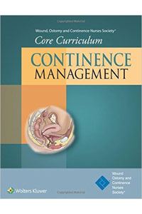 copertina di Core Curriculum: Continence Management