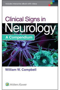 copertina di Clinical Signs in Neurology