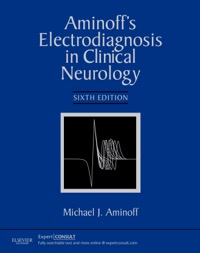 copertina di Aminoff' s Electrodiagnosis in Clinical Neurology - Expert Consult - Online and Print