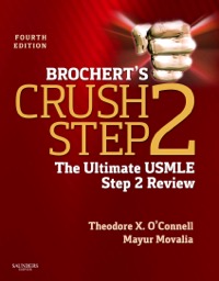 copertina di Crush Step 2, The Ultimate USMLE Step 2 Review