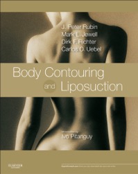 copertina di Body Contouring and Liposuction - Expert Consult - Online and Print
