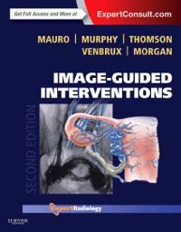 copertina di Image - Guided Interventions - Expert Consult - Online and Print