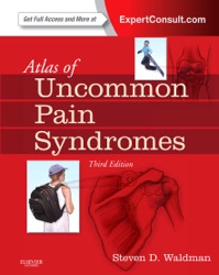 copertina di Atlas of Uncommon Pain Syndromes - Text with Image Bank CD - Rom included