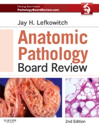 copertina di Anatomic Pathology Board Review ( with Online Pathology Board Review )
