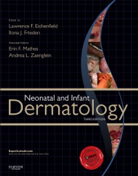 copertina di Neonatal and Infant Dermatology