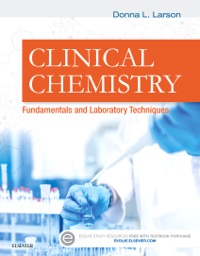 copertina di Clinical Chemistry - Fundamentals and Laboratory Techniques