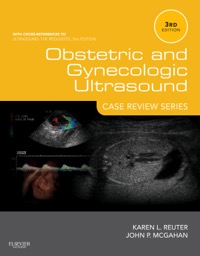 copertina di Obstetric and Gynecologic Ultrasound
