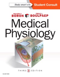 copertina di Medical Physiology - Updated Edition