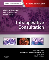 copertina di Intraoperative Consultation