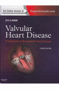 copertina di Valvular Heart Disease : A Companion to Braunwald' s Heart Disease - Expert Consult ...