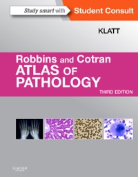 copertina di Robbins and Cotran Atlas of Pathology