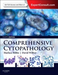copertina di Comprehensive Cytopathology