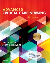 copertina di AACN ( American Association of Critical Care Nurses ) Advanced Critical Care Nursing