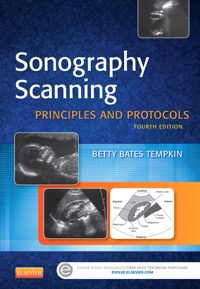 copertina di Sonography Scanning - Principles and Protocols