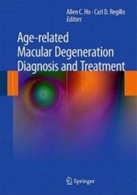 copertina di Age - related Macular Degeneration Diagnosis and Treatment