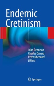 copertina di Endemic Cretinism