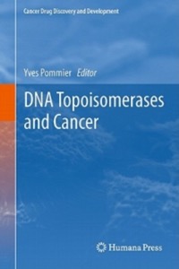 copertina di DNA Topoisomerases and Cancer