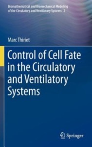 copertina di Control of Cell Fate in the Circulatory and Ventilatory Systems