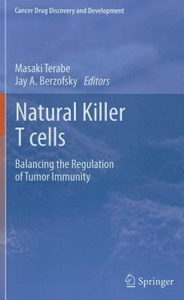 copertina di Natural Killer T cells