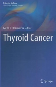 copertina di Thyroid Cancer