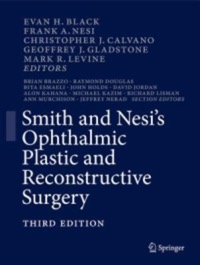 copertina di Smith and Nesi' s Ophthalmic Plastic and Reconstructive Surgery