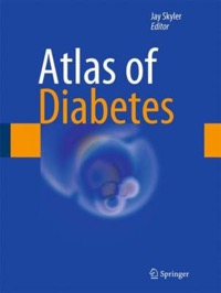 copertina di Atlas of Diabetes
