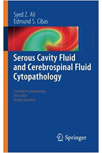 copertina di Serous Cavity Fluid and Cerebrospinal Fluid Cytopathology