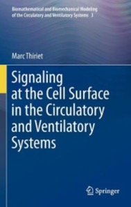 copertina di Signaling at the Cell Surface in the Circulatory and Ventilatory Systems