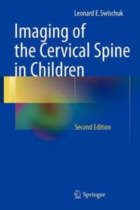 copertina di Imaging of the Cervical Spine in Children