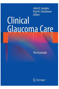 copertina di Clinical Glaucoma Care : The Essentials