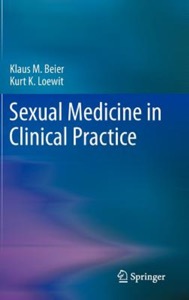 copertina di Sexual Medicine in Clinical Practice
