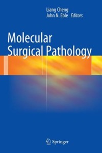 copertina di Molecular Surgical Pathology