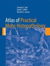 copertina di Atlas of Practical Mohs Histopathology