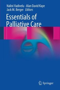 copertina di Essentials of Palliative Care