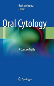 copertina di Oral Cytology - A Concise Guide