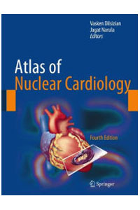 copertina di Atlas of Nuclear Cardiology 
