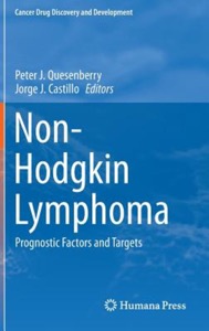 copertina di Non - Hodgkin Lymphoma - Prognostic Factors and Targets