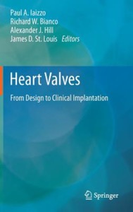 copertina di Heart Valves - From Design to Clinical Implantation