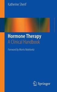 copertina di Hormone Therapy - A Clinical Handbook