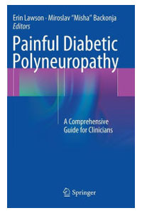 copertina di Painful Diabetic Polyneuropathy - A Comprehensive Guide for Clinicians