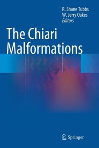 copertina di The Chiari Malformations