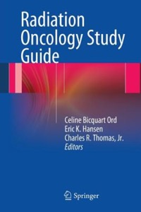 copertina di Radiation Oncology Study Guide