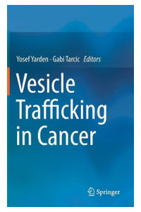 copertina di Vesicle Trafficking in Cancer