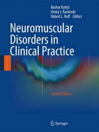 copertina di Neuromuscular Disorders in Clinical Practice