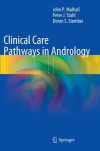 copertina di Clinical Care Pathways in Andrology
