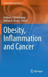 copertina di Obesity, Inflammation and Cancer
