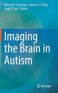 copertina di Imaging the Brain in Autism